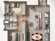 Apartamento para Venda em São Paulo/SP Jabaquara 2 Quartos