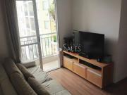 Apartamento para Venda em São Paulo/SP Jabaquara 2 Quartos