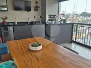 Apartamento para Venda em São Paulo/SP Jabaquara 3 Quartos