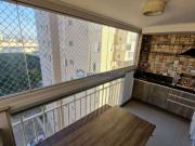 Apartamento para Venda em São Paulo/SP Jabaquara 3 Quartos