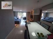 Apartamento para Venda em São Paulo/SP Jabaquara 3 Quartos