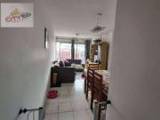 Apartamento para Venda em São Paulo/SP Jabaquara 3 Quartos