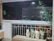 Apartamento para Venda em São Paulo/SP Jabaquara 3 Quartos