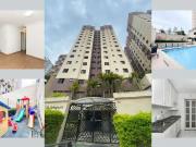 Apartamento para Venda em São Paulo/SP Jabaquara 3 Quartos