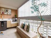 Apartamento para Venda em São Paulo/SP Jabaquara 3 Quartos