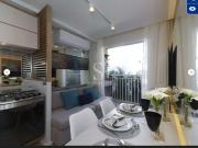 Apartamento para Venda em São Paulo/SP Jaguaré 1 Quartos