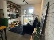 Apartamento para Venda em São Paulo/SP Jaguaré 2 Quartos