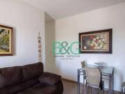 Apartamento para Venda em São Paulo/SP Jaguaré 2 Quartos