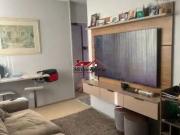 Apartamento para Venda em São Paulo/SP Jaguaré 2 Quartos