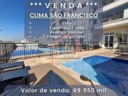 Apartamento para Venda em São Paulo/SP Jaguaré 2 Quartos