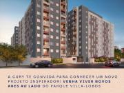 Apartamento para Venda em São Paulo/SP Jaguaré 2 Quartos