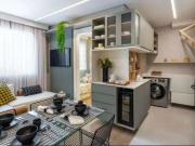 Apartamento para Venda em São Paulo/SP Jaguaré 2 Quartos
