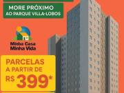Apartamento para Venda em São Paulo/SP Jaguaré 2 Quartos