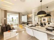 Apartamento para Venda em São Paulo/SP Jaguaré 2 Quartos