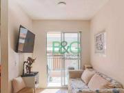 Apartamento para Venda em São Paulo/SP Jaguaré 2 Quartos