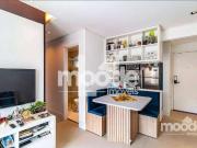 Apartamento para Venda em São Paulo/SP Jaguaré 2 Quartos