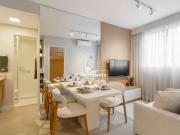 Apartamento para Venda em São Paulo/SP Jaguaré 2 Quartos