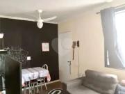 Apartamento para Venda em São Paulo/SP Jaguaré 2 Quartos