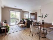 Apartamento para Venda em São Paulo/SP Jaguaré 2 Quartos