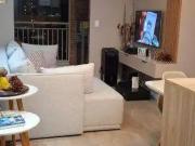 Apartamento para Venda em São Paulo/SP Jaguaré 3 Quartos