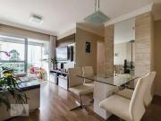 Apartamento para Venda em São Paulo/SP Jaguaré 3 Quartos