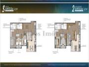Apartamento para Venda em São Paulo/SP Jaguaré 3 Quartos