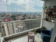 Apartamento para Venda em São Paulo/SP Jaguaré 3 Quartos