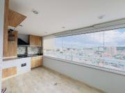 Apartamento para Venda em São Paulo/SP Jaguaré 3 Quartos