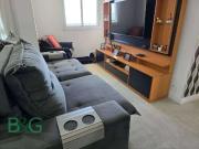 Apartamento para Venda em São Paulo/SP Jaguaré 3 Quartos