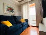 Apartamento para Venda em São Paulo/SP Jaguaré 3 Quartos