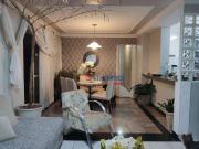 Apartamento para Venda em São Paulo/SP Jaguaré 3 Quartos