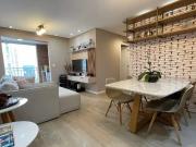 Apartamento para Venda em São Paulo/SP Jaguaré 3 Quartos