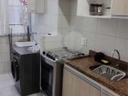 Apartamento para Venda em São Paulo/SP Jaraguá 2 Quartos