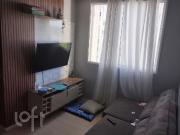 Apartamento para Venda em São Paulo/SP Jaraguá 2 Quartos