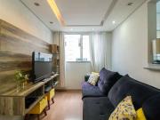 Apartamento para Venda em São Paulo/SP Jaraguá 2 Quartos