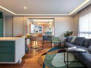 Apartamento para Venda em São Paulo/SP Jardim América 1...