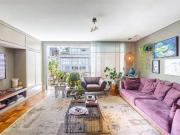 Apartamento para Venda em São Paulo/SP Jardim América 3...