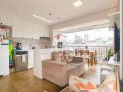 Apartamento para Venda em São Paulo/SP Jardim Anália...