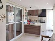 Apartamento para Venda em São Paulo/SP Jardim Anália...