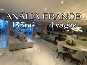 Apartamento para Venda em São Paulo/SP Jardim Anália...
