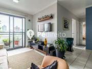 Apartamento para Venda em São Paulo/SP Tatuapé 3 Quartos