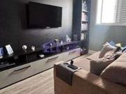 Apartamento para Venda em São Paulo/SP Jardim Anália...