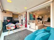 Apartamento para Venda em São Paulo/SP Jardim Anália...