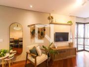 Apartamento para Venda em São Paulo/SP Jardim Anália...