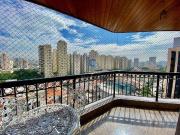 Apartamento para Venda em São Paulo/SP Tatuapé 4 Quartos