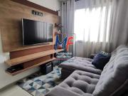 Apartamento para Venda em São Paulo/SP Jardim Ângela...