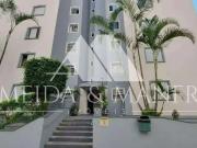 Apartamento para Venda em São Paulo/SP Jardim Ângela...