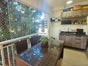 Apartamento para Venda em São Paulo/SP Butantã 3 Quartos