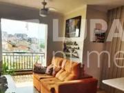 Apartamento para Venda em São Paulo/SP Jardim Brasil 2...