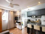 Apartamento para Venda em São Paulo/SP Jardim Brasil 2...